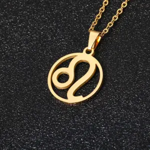 Gold Leo