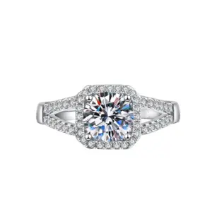 Square Bag Women's Ring Tjz211 / Adjustable Opening