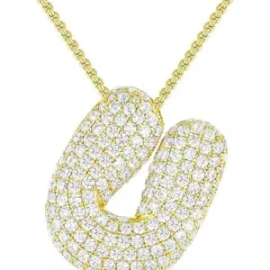 U (Pendant + Chain)