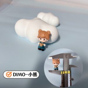 Dimo bear-all hair / Please contact customer service for color selection