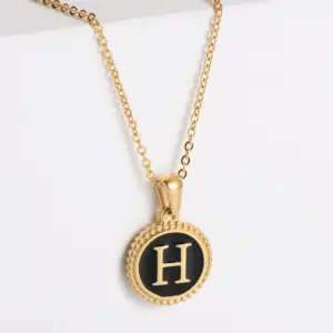 H / Necklace 45cm