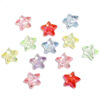 Wholesale Colorful Star-Shaped Beads