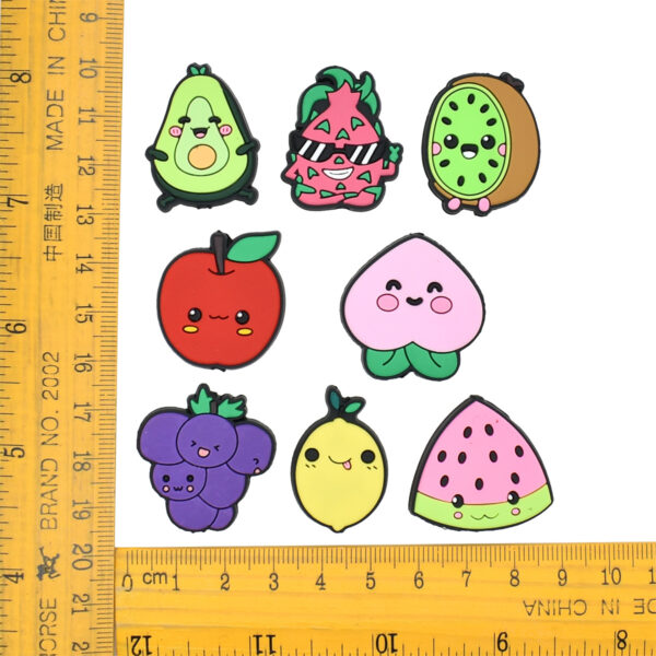 oly-aea28d77c5f43e0ee3be9cc50975d9cf Wholesale Cute Cartoon Fruit Series Handmade Beaded Accessories