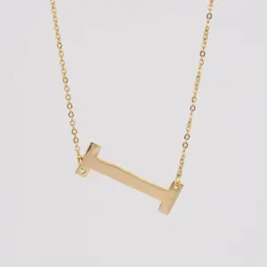 Golden I [Including Chain]]