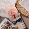 Wholesale First, second, and third generation sets only include clothes, plush doll outfits, vinyl blind box aessories, sitting party overalls, and cute clothes.