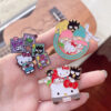 Wholesale Cute Cartoon Costume Metal Brooch OLY Exclusive