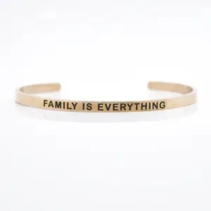 FAMILY IS EVERYTHING