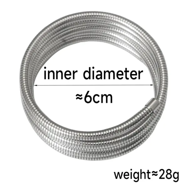 Metal Geometric Modern Style Classic Style Bangle