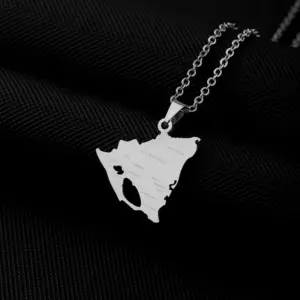 Steel Necklace