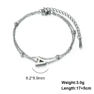 Steel Bracelet-A