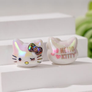 White background coffee characters (23*20mm)