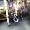 Fashion Irregular Natural Stone Handmade Bracelets Necklace