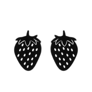 Strawberry / Black