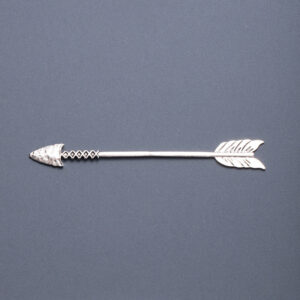 F714-1 ancient silver arrow