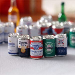 oly-af07a084b38a20e875a5d6a8ac132f09 Wholesale Dollhouse doll house miniature food play beverage soda beer cans cans shooting props miniature ornaments