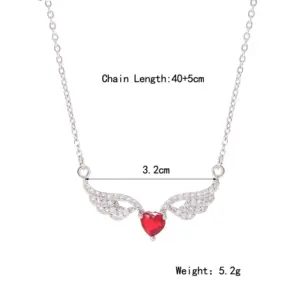 Red Diamond Wings