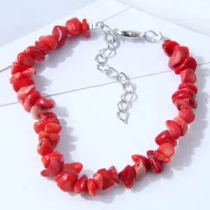 Wholesale Fashion Simple Gravel Geometric Bracelet Wholesale