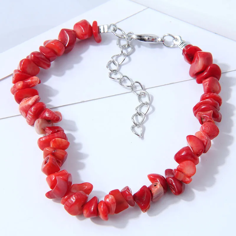 Wholesale Fashion Simple Gravel Geometric Bracelet Wholesale