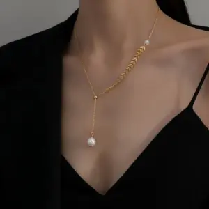 8842 Wheat Necklace