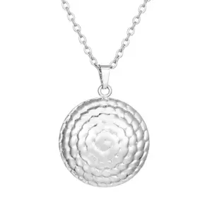 Perfect Necklace Steel Color One MS-533