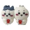 Wholesale Cute Cartoon Jiyka Wow chiikawa Jiyixiaoba Couple Friends Magnetic Key Chain Bag Pendant