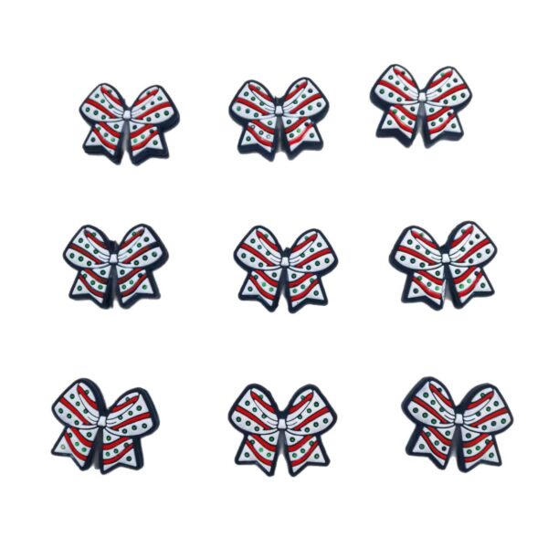 oly-af588fbc227ef540f1d6cb78905ac8e3 Wholesale 2D Christmas Cartoon Focus Beads DIY Silicone Beads