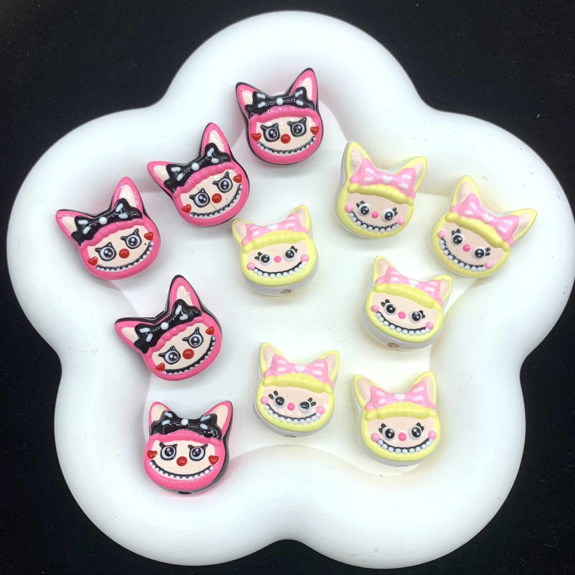 Wholesale Cute cartoon bead