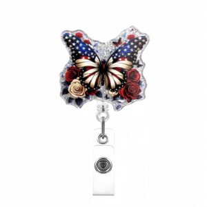 Flower butterfly