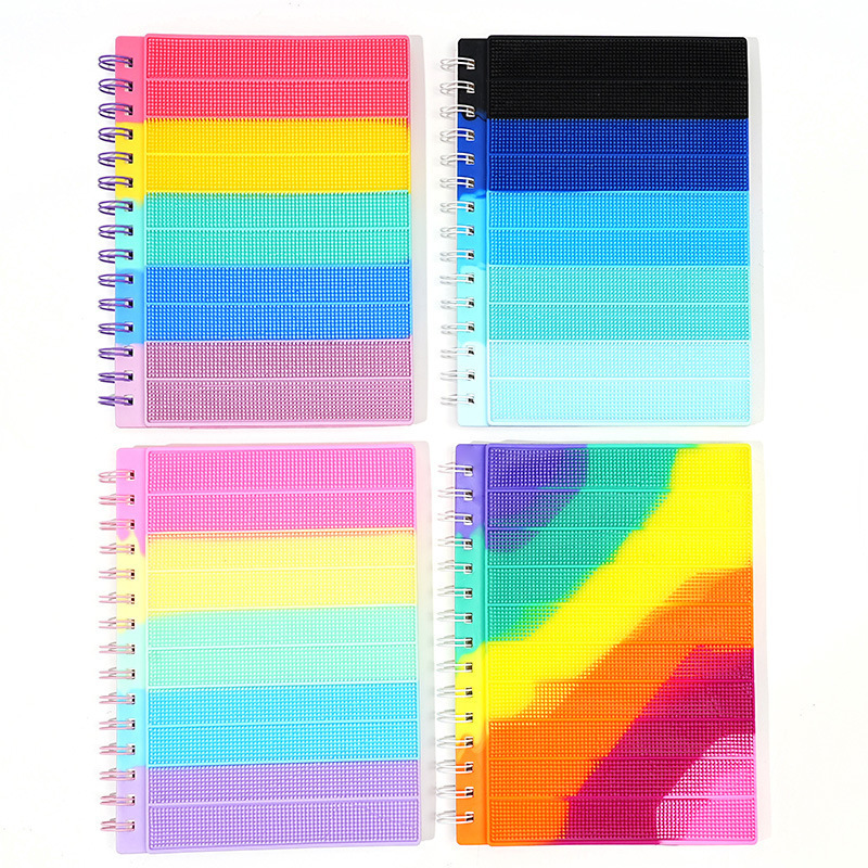 Wholesale silicone rodent pioneer notebook