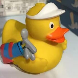 Golf duck 7.8*7.8*6