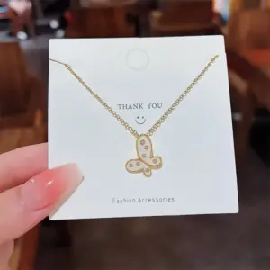 X353 Titanium Steel Real Gold Color Retention