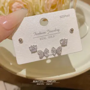K017 Gold Plating