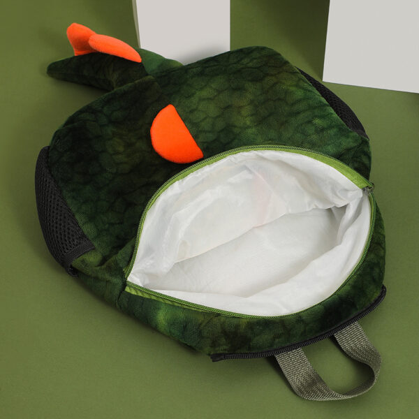 oly-afc11a70b621e13cb84228fb6b25e3e2 Wholesale detachable hat backpack chilen's cartoon plush schoolbag