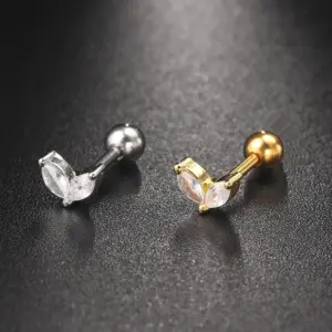 S-CC003-2 / One White Gold