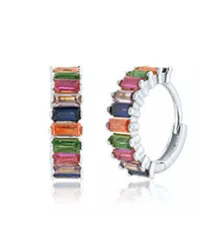 Platinum-Colorful Crystals ES0017-16