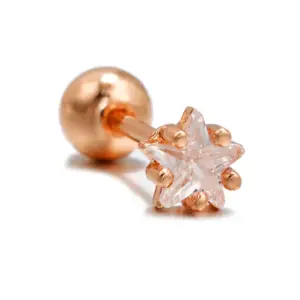 Egd0058 / Rose Gold