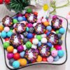 Wholesale Halloween Cartoon Beads DIY Silicone 2D Beads