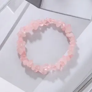 NJ0018-5 Pink Crystal