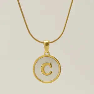 Gold C (Chain)