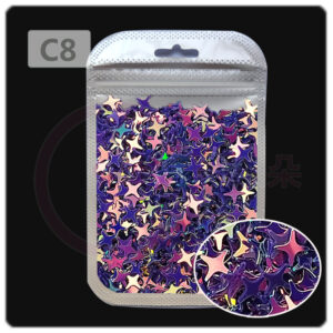 C8 / 10 g/bag (other grams can be customized)