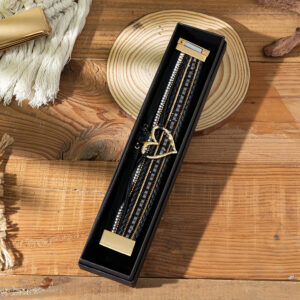 Gift box-black / PU leather