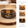 oly-aff1e58a8b1a590860ea13050c91f220 Wholesale Leopard print fur magnetic buckle bracelet