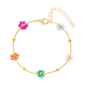 002 Flowers [Bracelet]] / 1