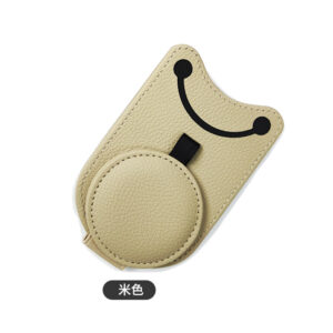 Eyeglasses clip [Beige-908]