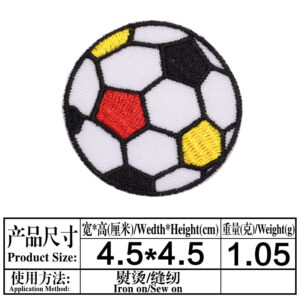 6(996)* Size as shown in classification chart