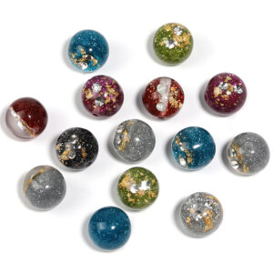 Randomly mixed colors-style 1 / 16mm