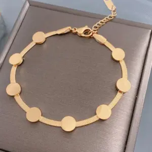 Eight Wafer Bracelets 5173