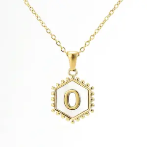 Letter O [Including Chain]]