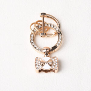 Gold-butterfly-with 3*7 screws