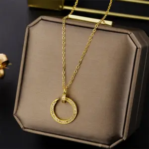 887 Nails-Gold